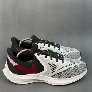 Nike Air Zoom Winflo 6 ‘You Complete Me’ Women sneaker shoes size 9.5